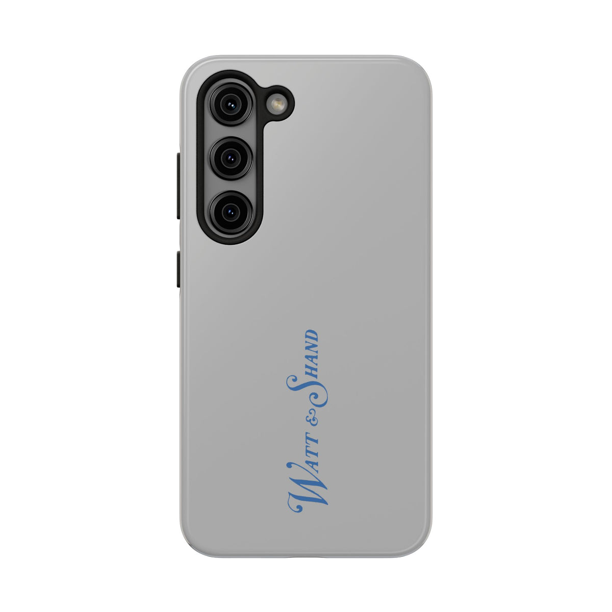 Watt & Shand Tough Phone Case