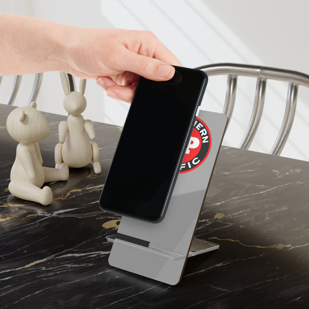Southern Pacific Railroad Foldable Mobile Phone Display Stand