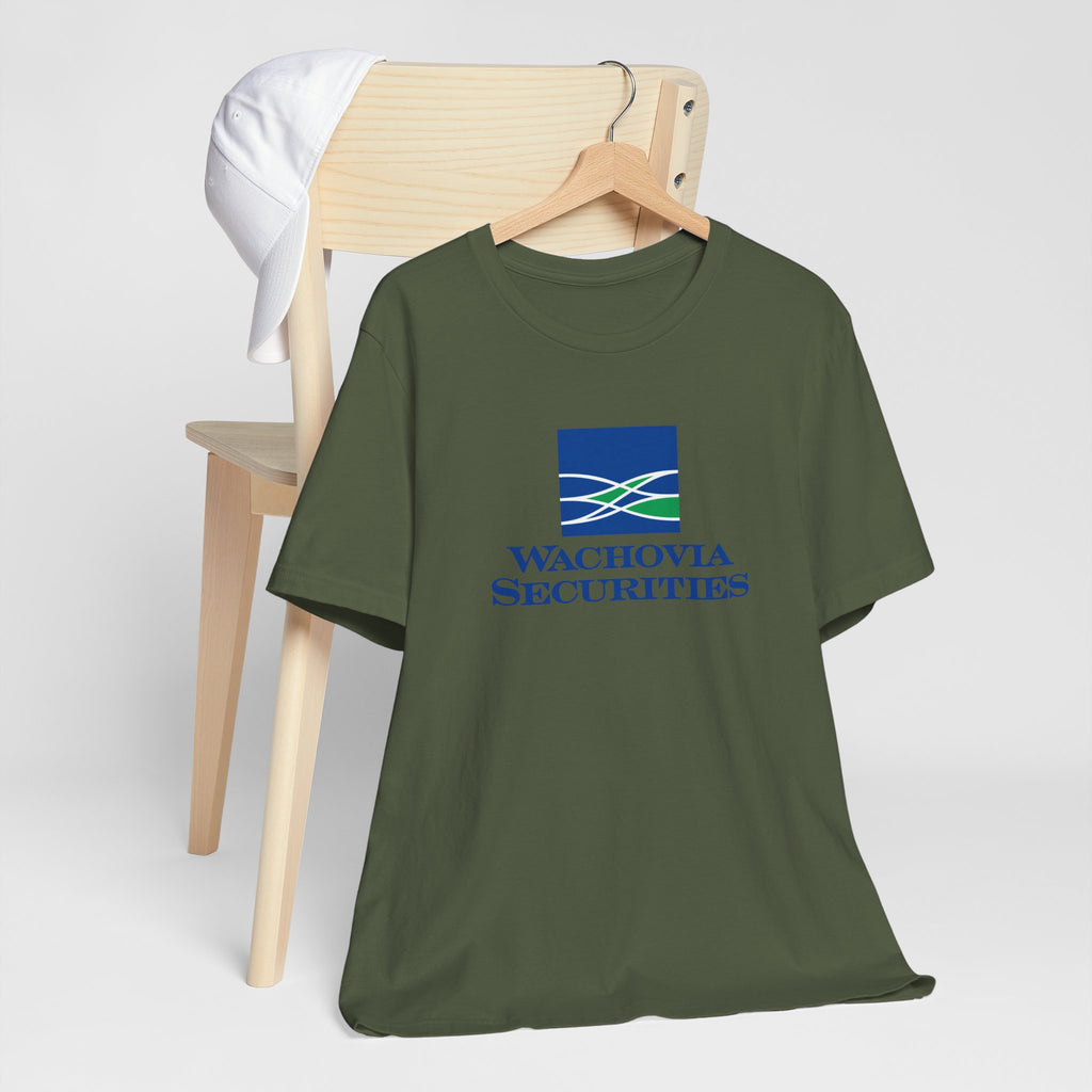 Wachovia Securities T-Shirt