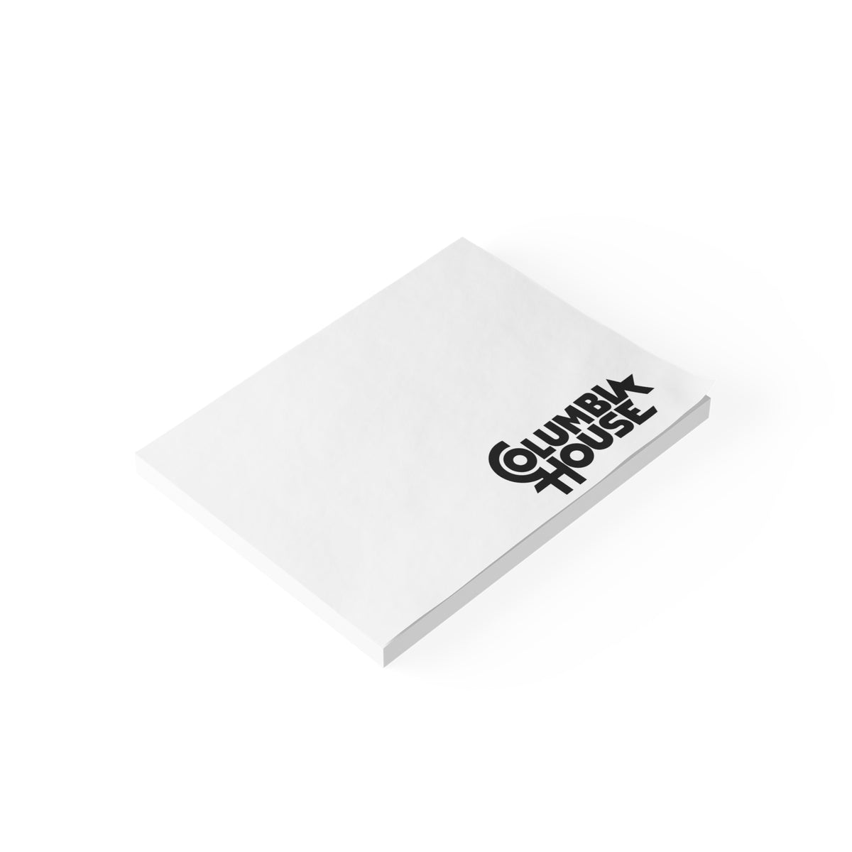 Columbia House Sticky Post-it Note Pad