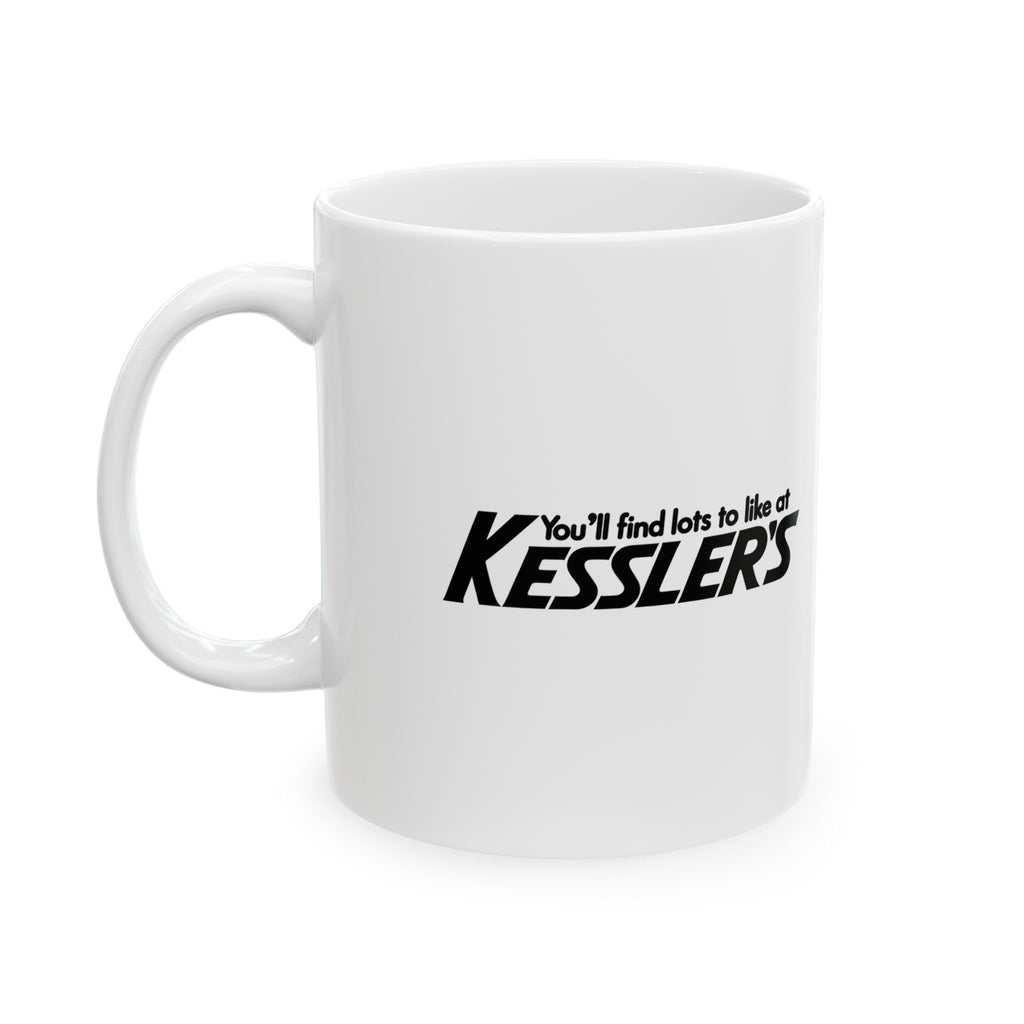 Kessler's Ceramic Coffee Mug