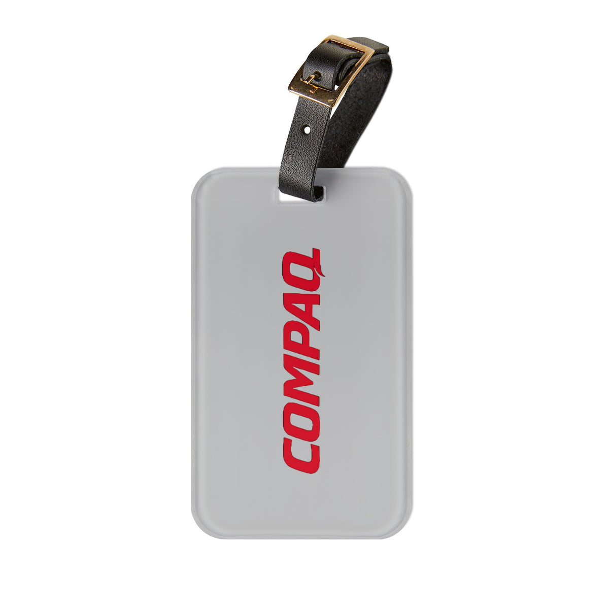 Compaq Luggage Tag