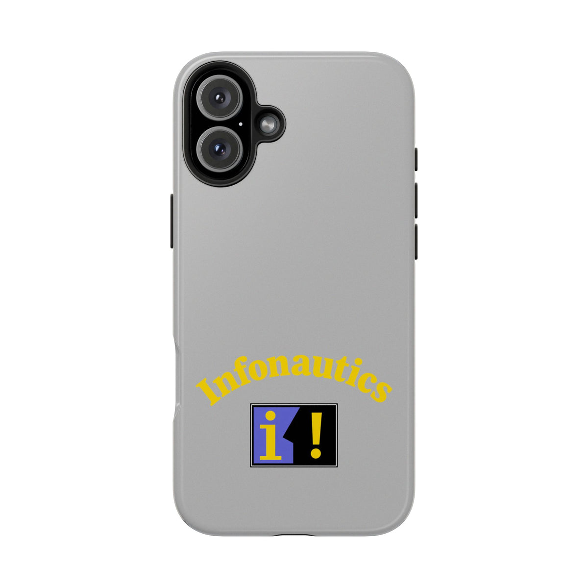 Infonautics Tough Phone Case
