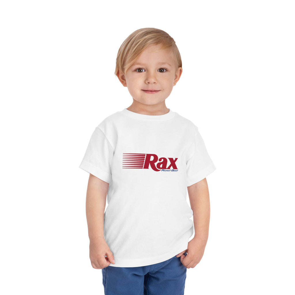 Rax Roast Beef Toddler Tee / T-Shirt