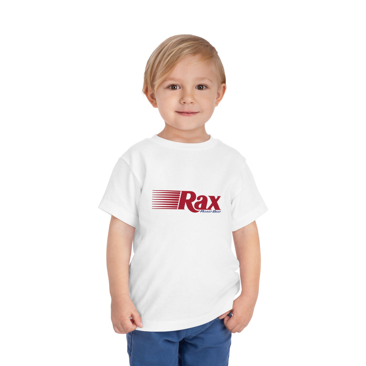 Rax Roast Beef Toddler Tee / T-Shirt