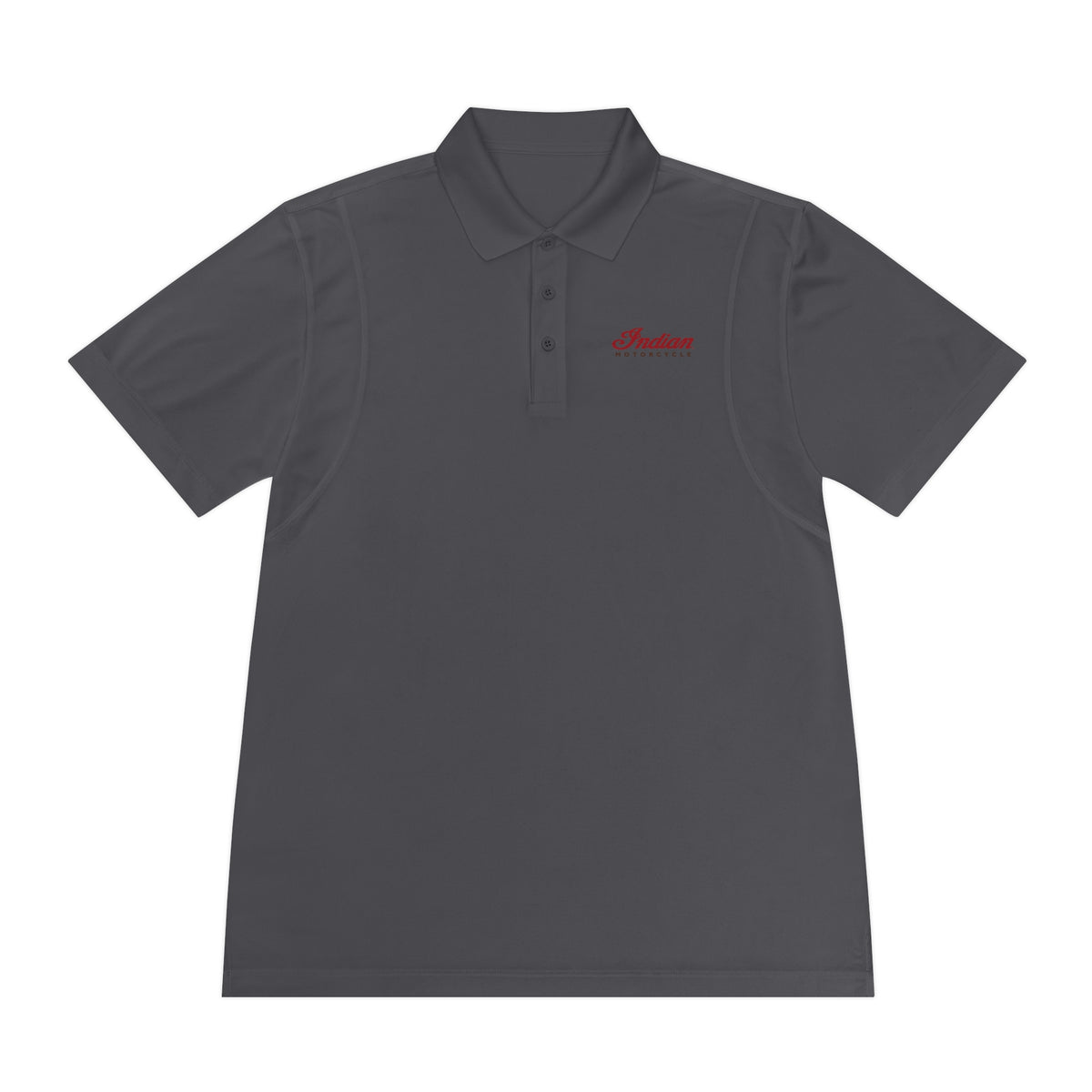 Indian Motorcycle Men's Sport Polo