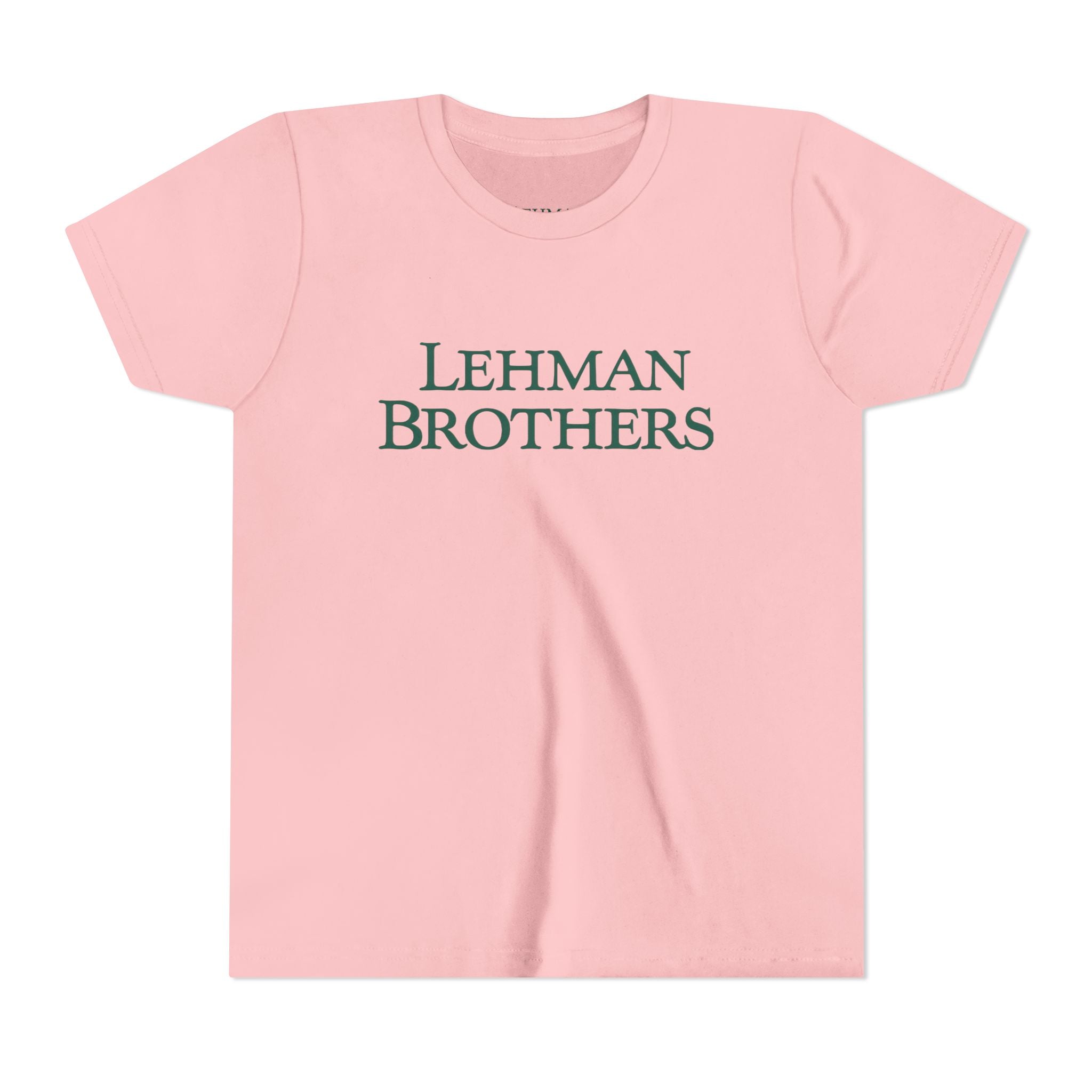 Lehman Brothers Kids Tee / T-Shirt