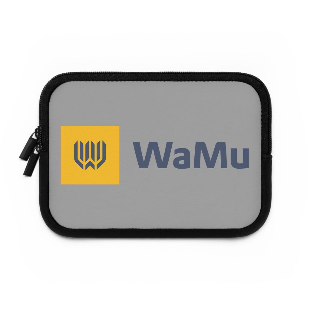 Washington Mutual (WaMu) Laptop Sleeve