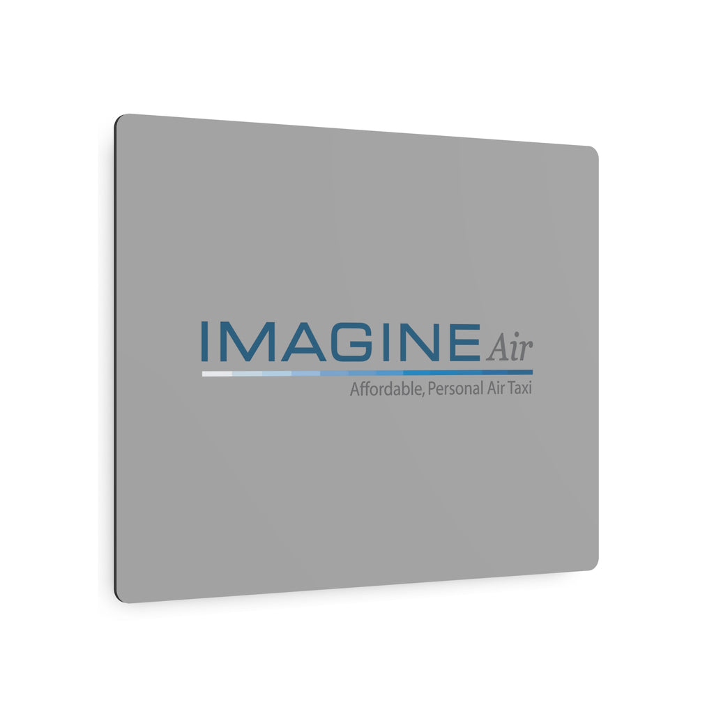 ImagineAir Metal Sign