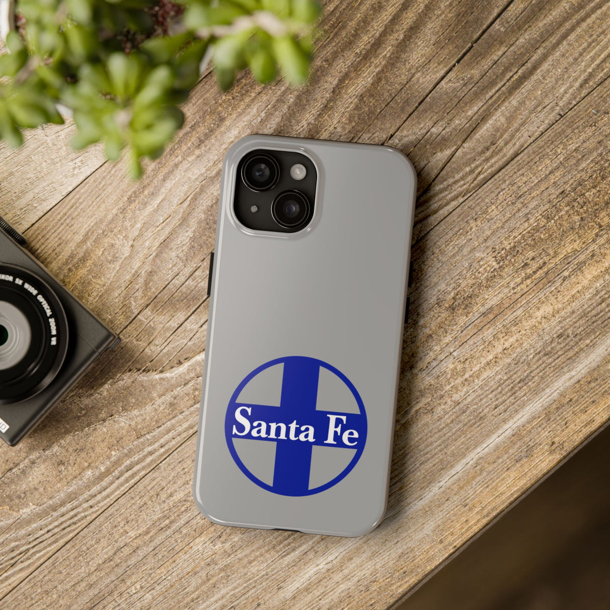 Atchison Topeka and Santa Fe Railway Tough Phone Case
