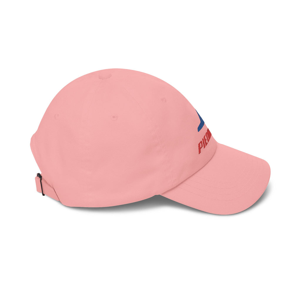 Piedmont Airlines Embroidered Dad Cap Hat