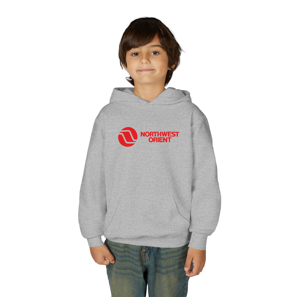 Northwest Orient Airlines Youth Hoodie / Sweatshirt