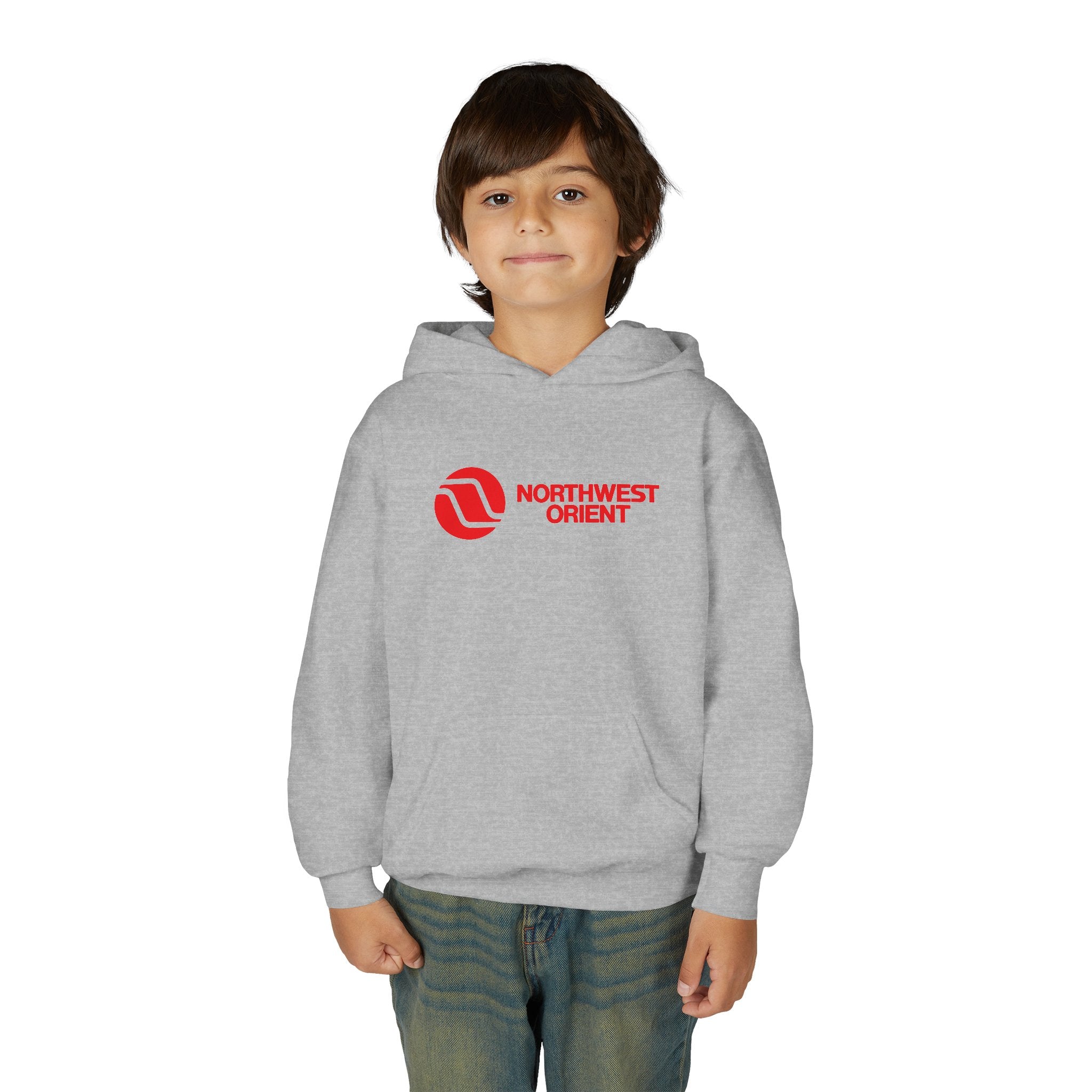 Northwest Orient Airlines Youth Hoodie / Sweatshirt