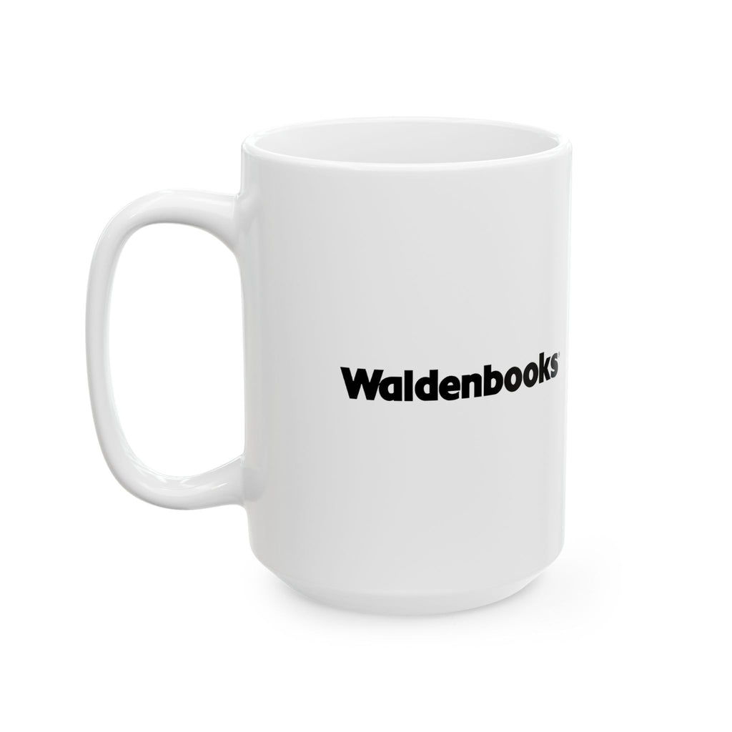 Waldenbooks Ceramic Coffee Mug
