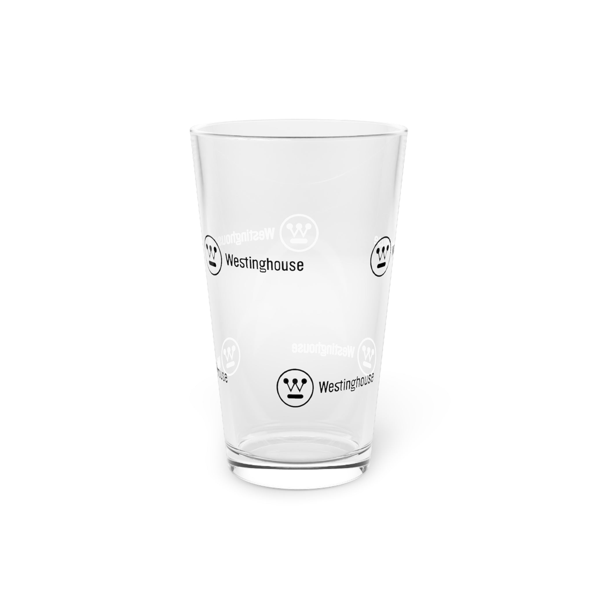 Westinghouse Electric Corporation 16oz Pint Glass