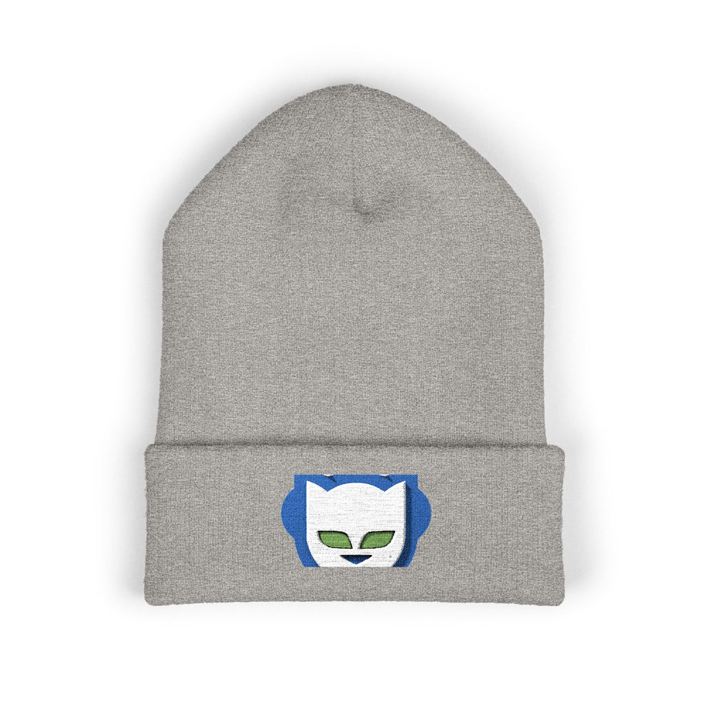 Napster Cuffed Beanie