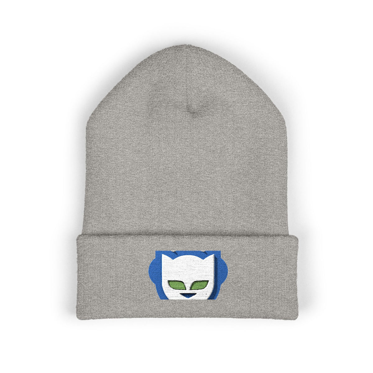 Napster Cuffed Beanie