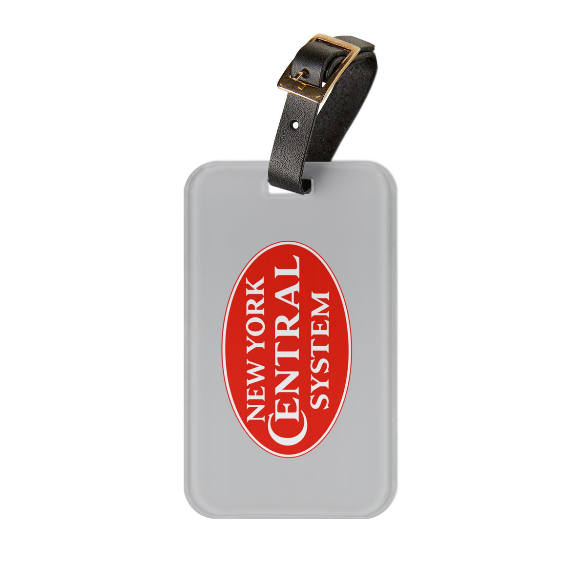 New York Central Railroad Luggage Tag