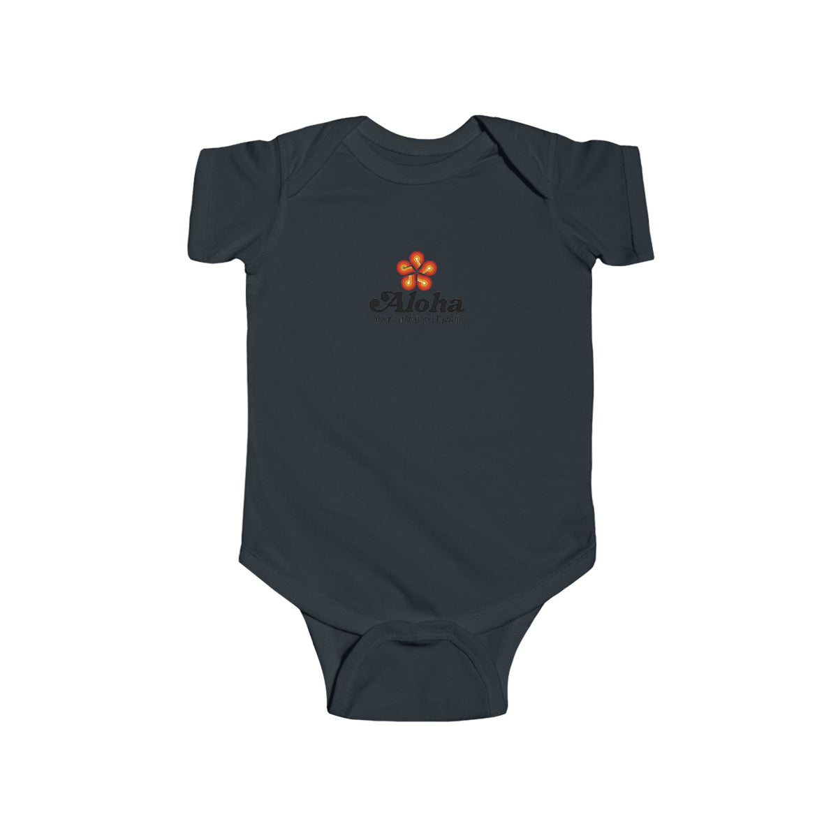 Aloha Airlines Infant Bodysuit