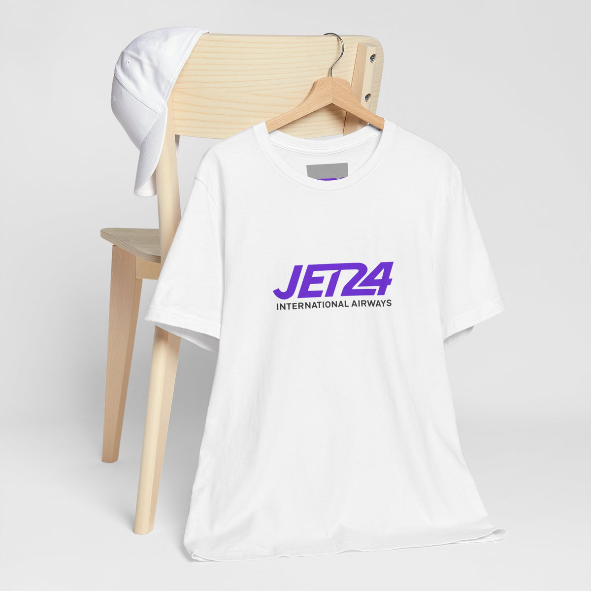 Jet 24 International Airways T-Shirt