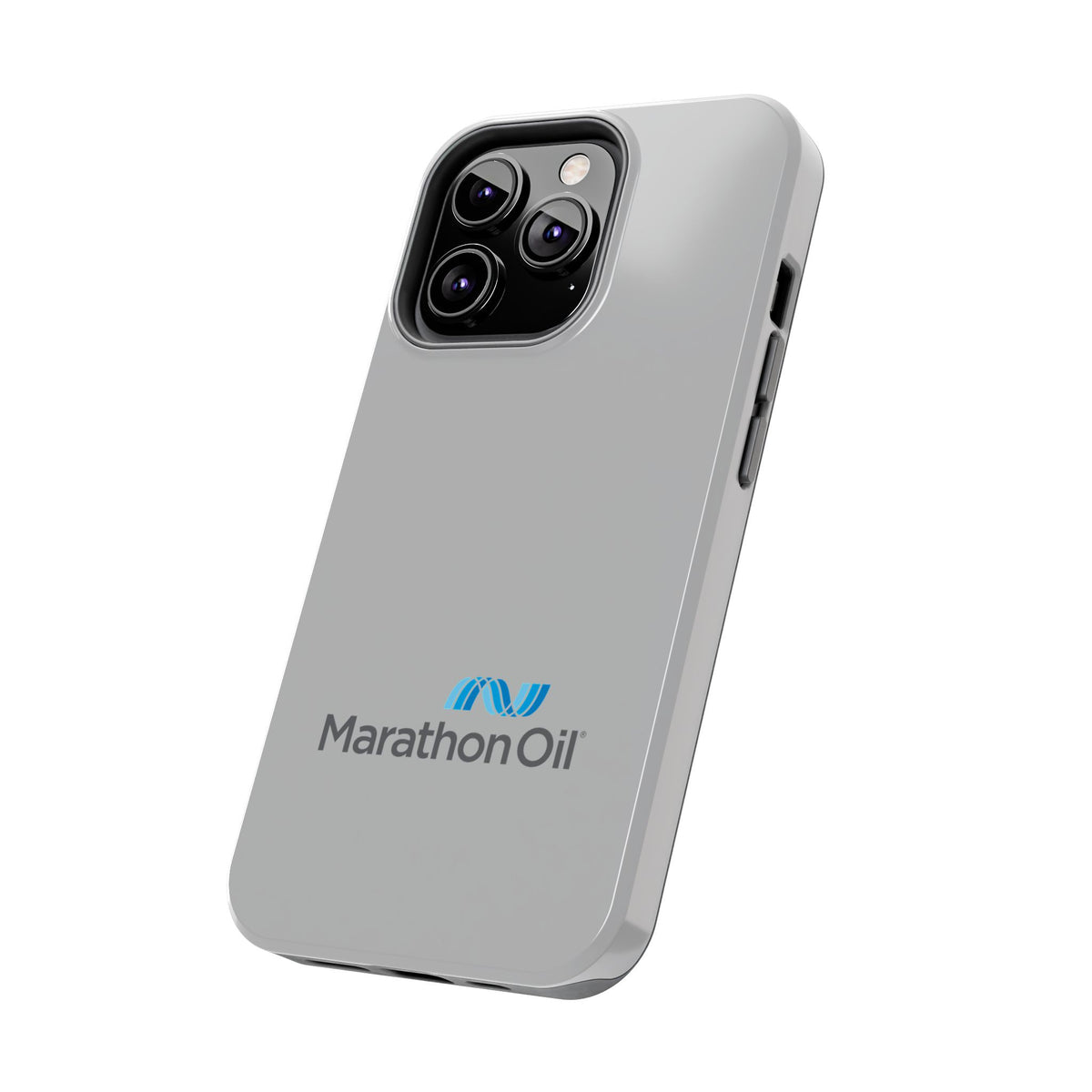 Marathon Oil Tough Phone Case