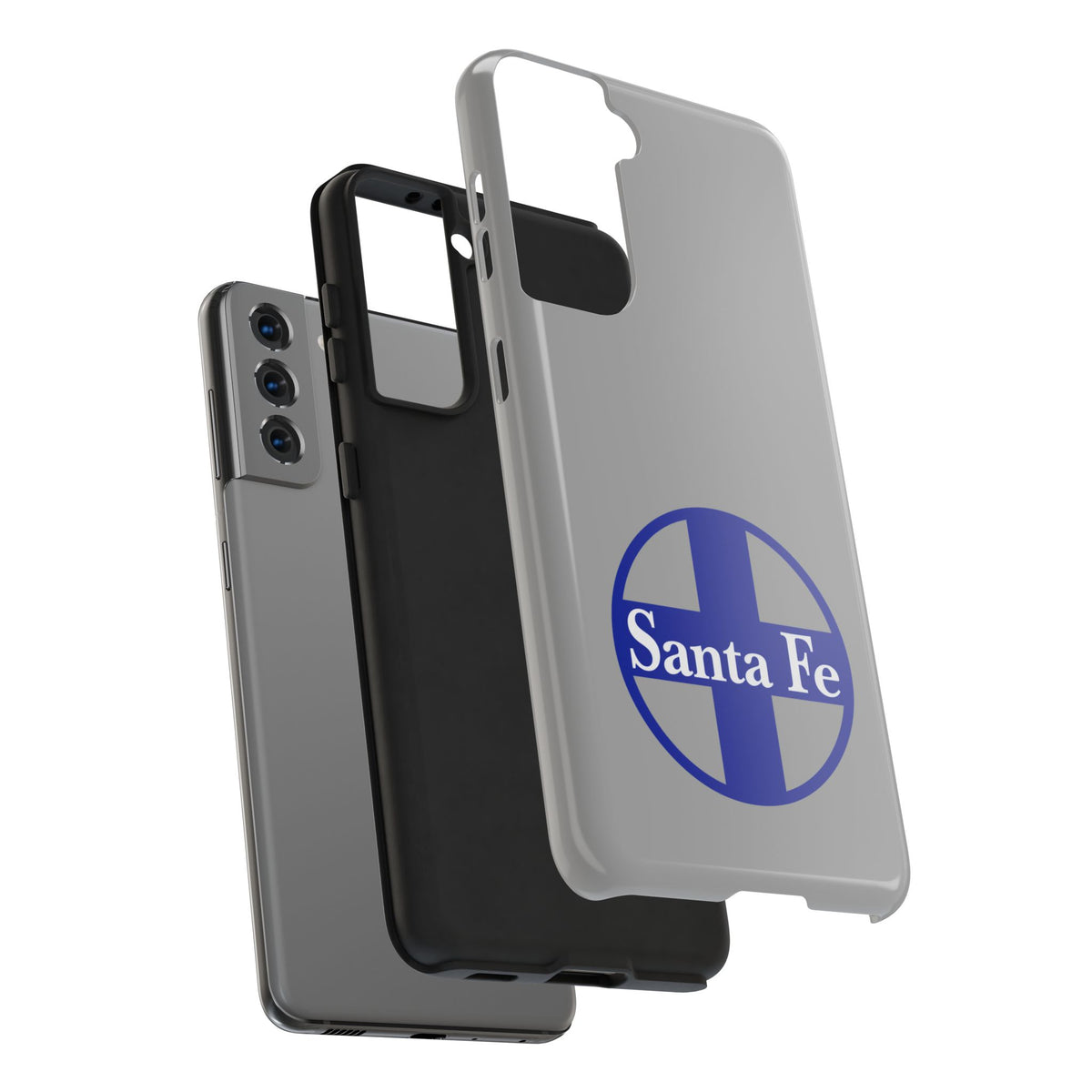 Atchison Topeka and Santa Fe Railway Tough Phone Case
