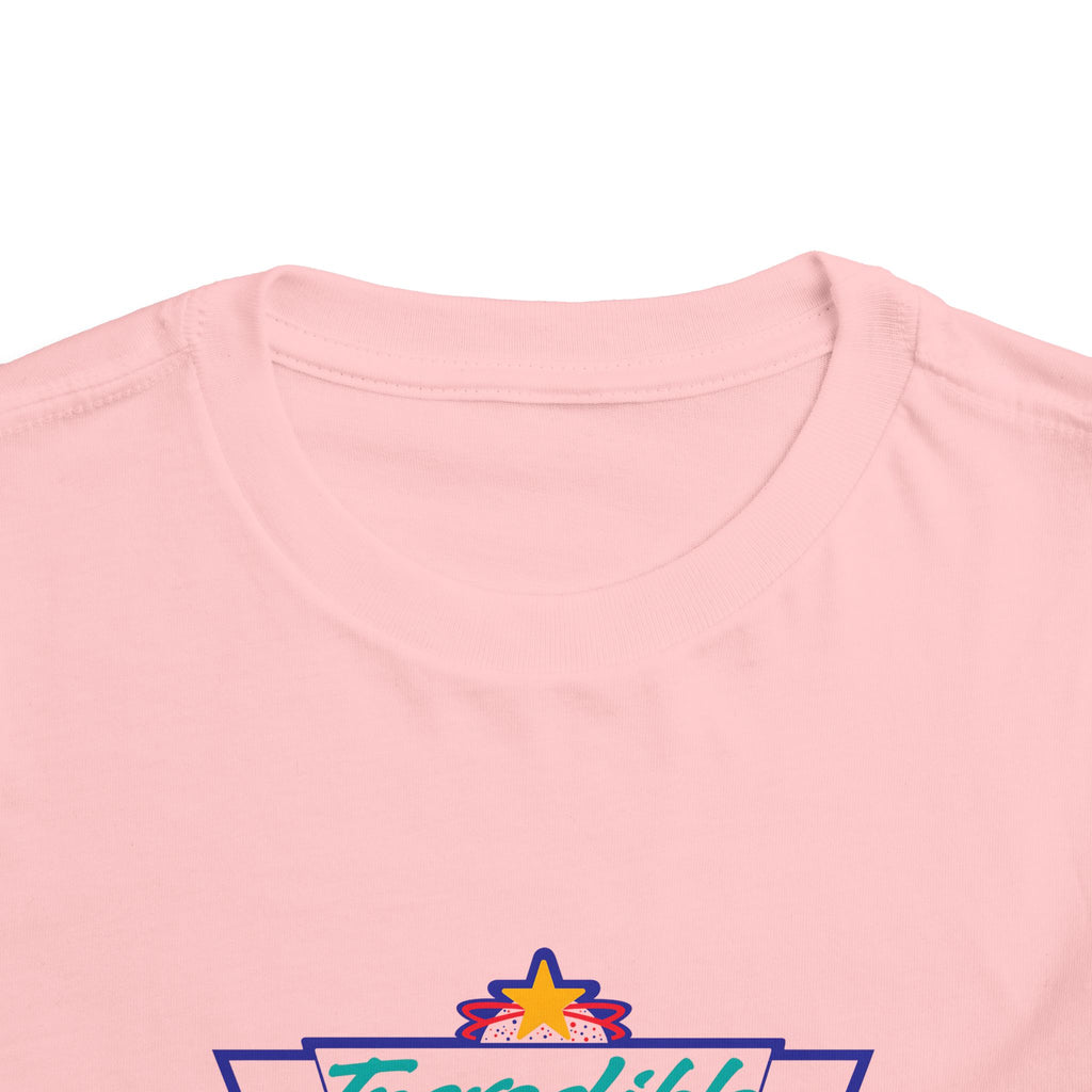Incredible Universe Toddler Tee / T-Shirt