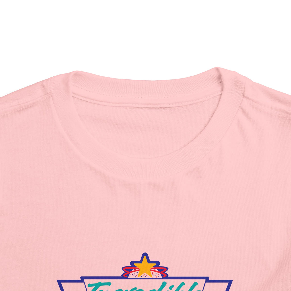 Incredible Universe Toddler Tee / T-Shirt