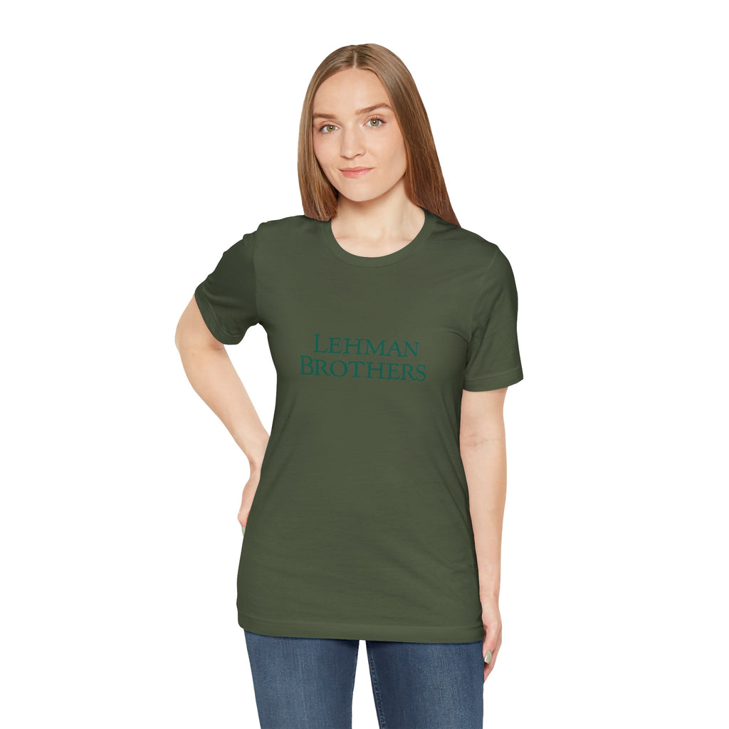 Lehman Brothers T-Shirt