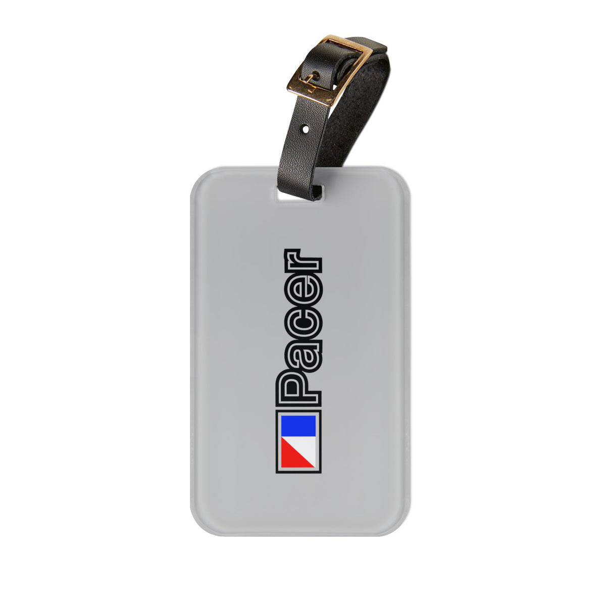 Pacer International Luggage Tag