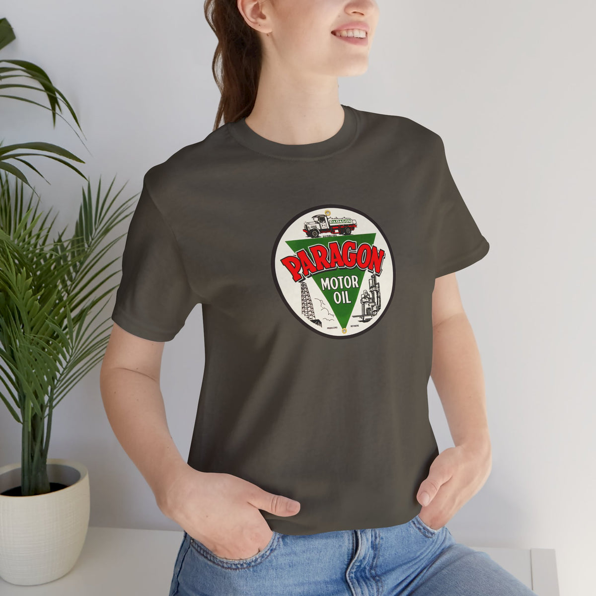 Paragon Oil T-Shirt