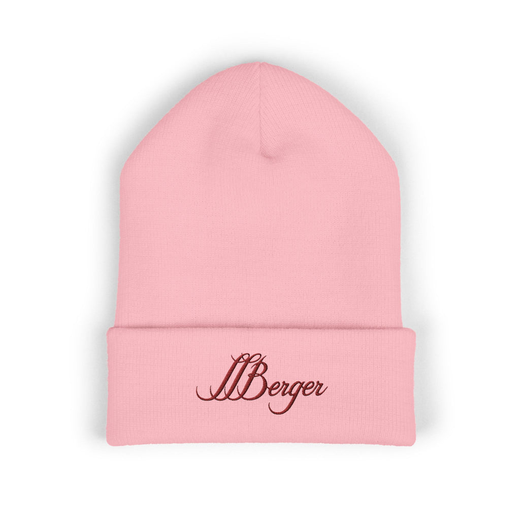 L. L. Berger Cuffed Beanie