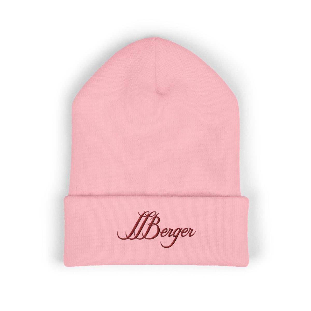 L. L. Berger Cuffed Beanie