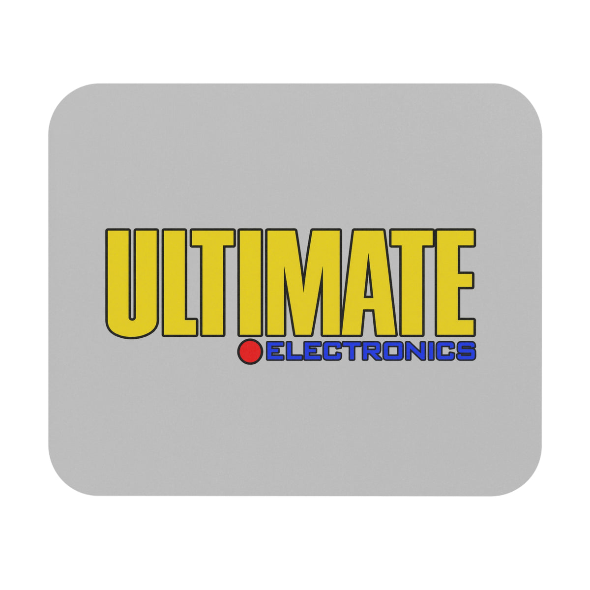 Ultimate Electronics Mouse Pad