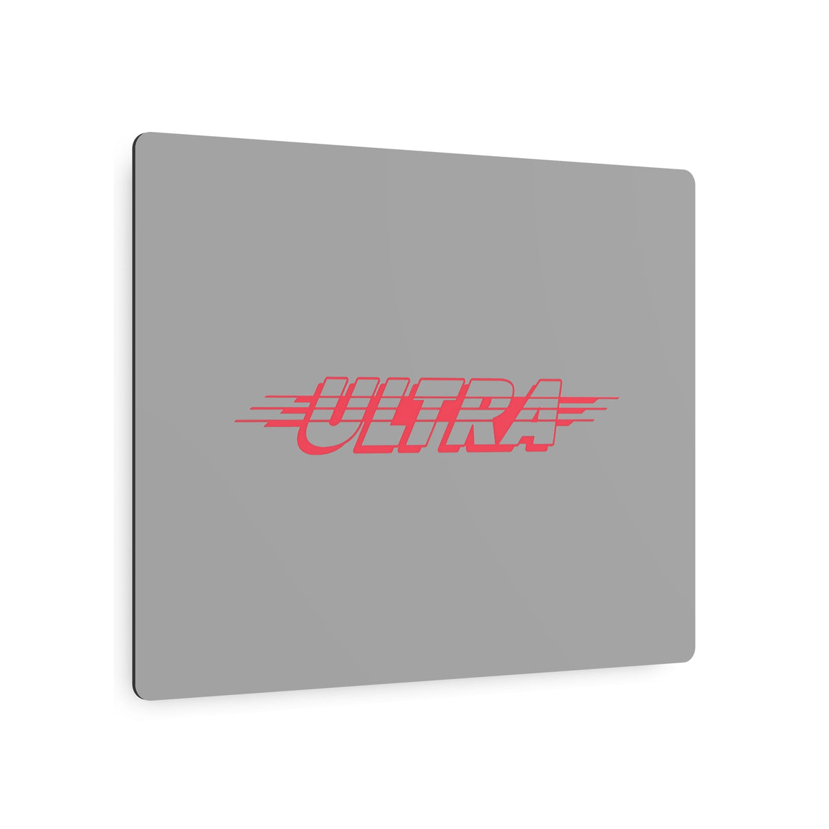 Ultra Games Metal Sign