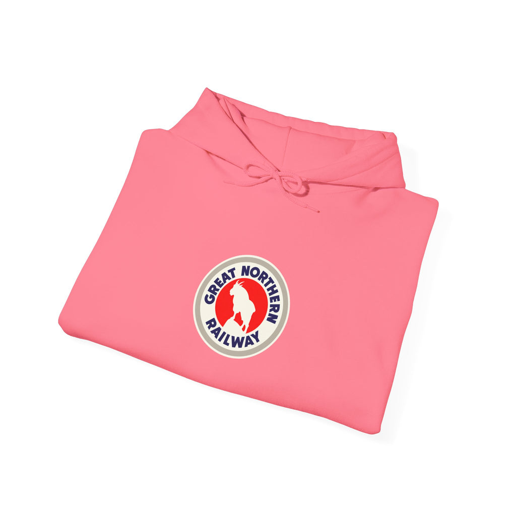 Great Northern Railway Hoodie / Sweatshirt