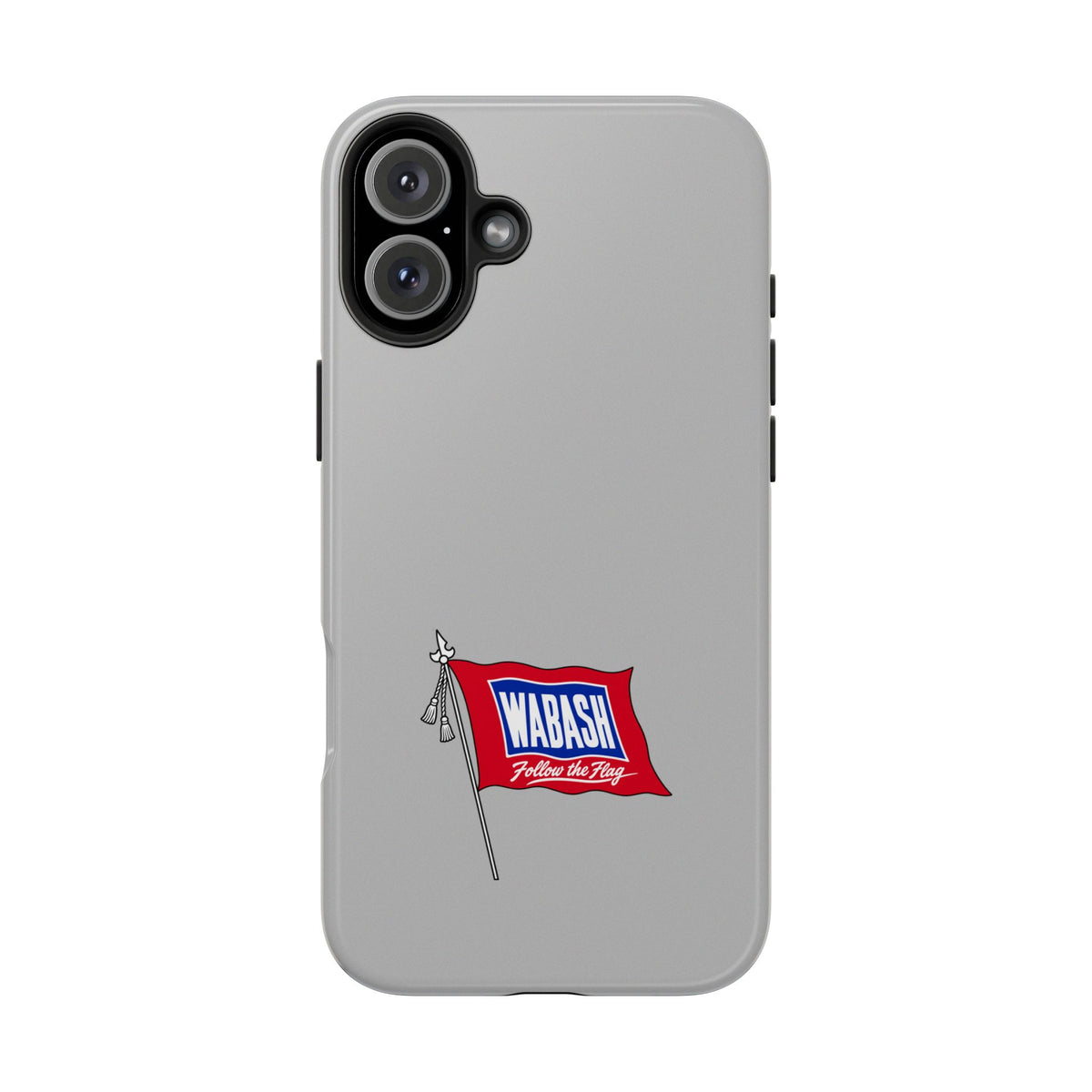 Wabash Railroad Tough Phone Case