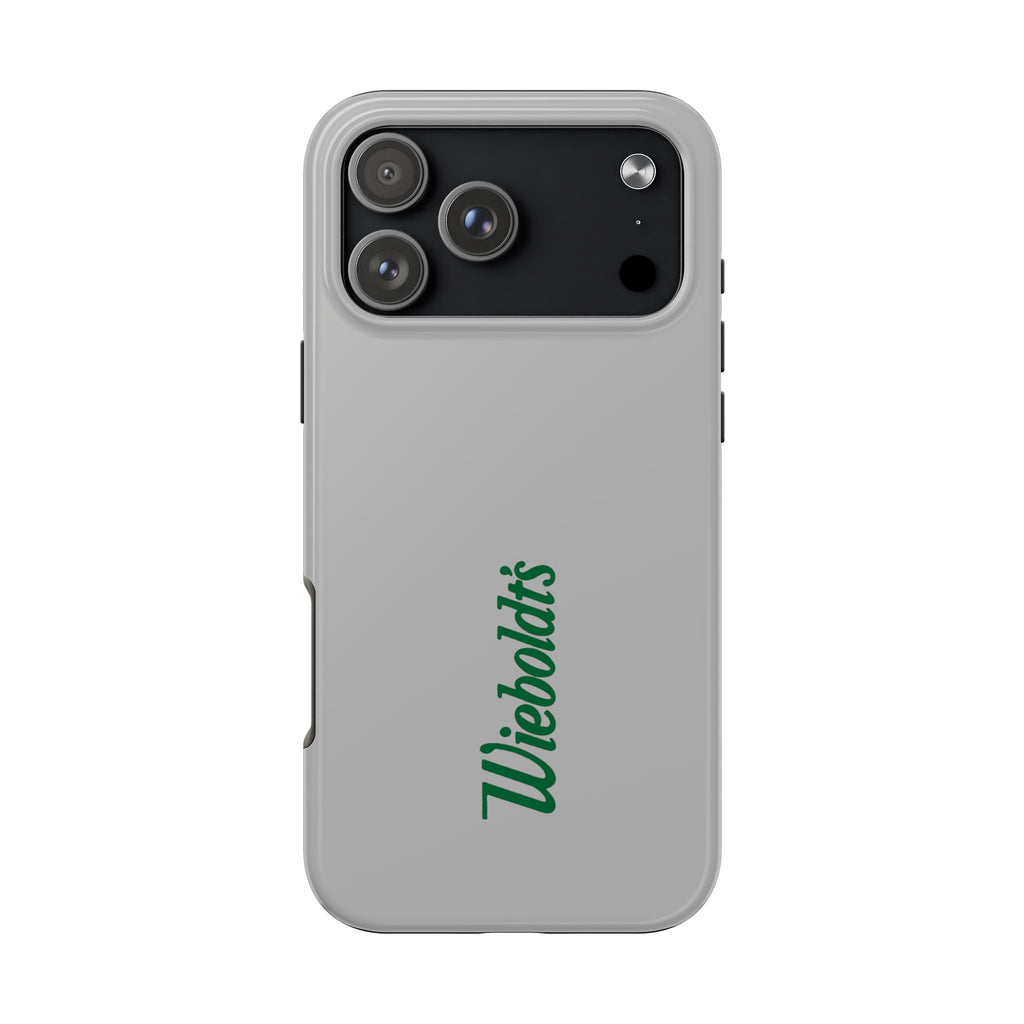 Wieboldt's Tough Phone Case