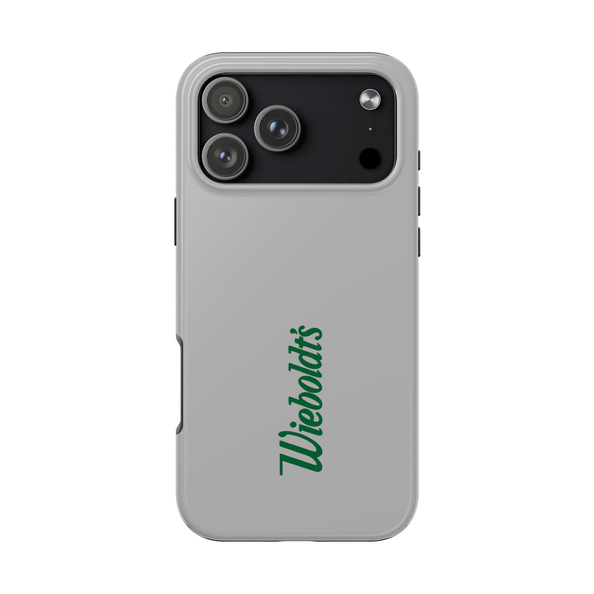 Wieboldt's Tough Phone Case