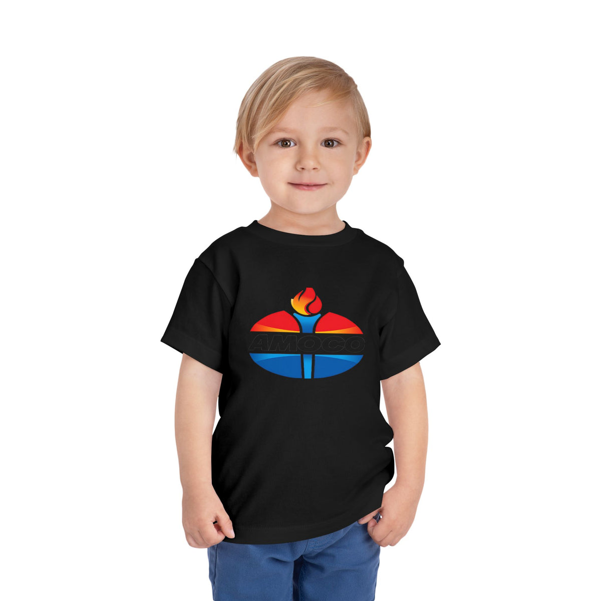 Amoco Toddler Tee / T-Shirt