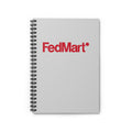 FedMart Spiral Notebook