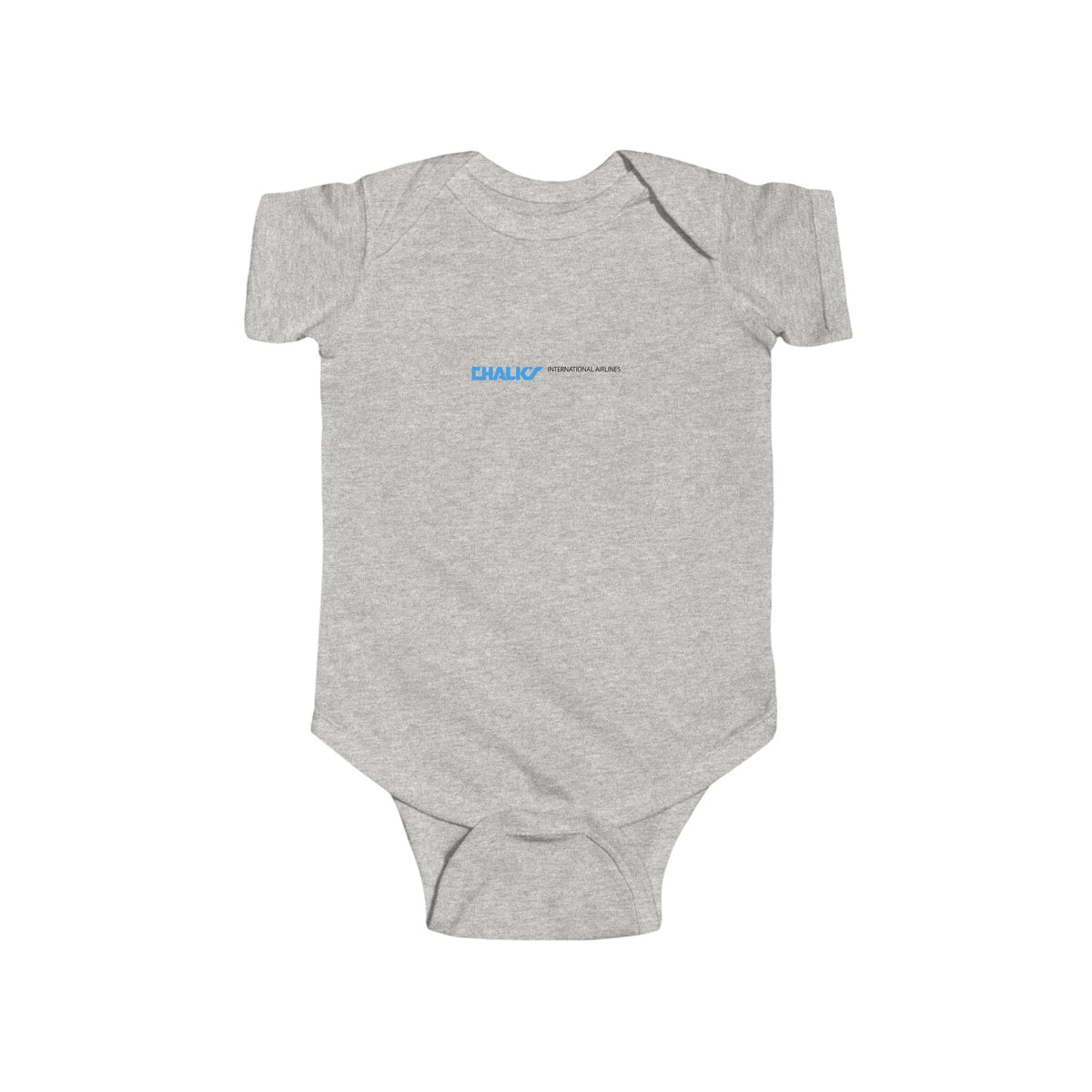 Chalk's International Airlines Infant Bodysuit