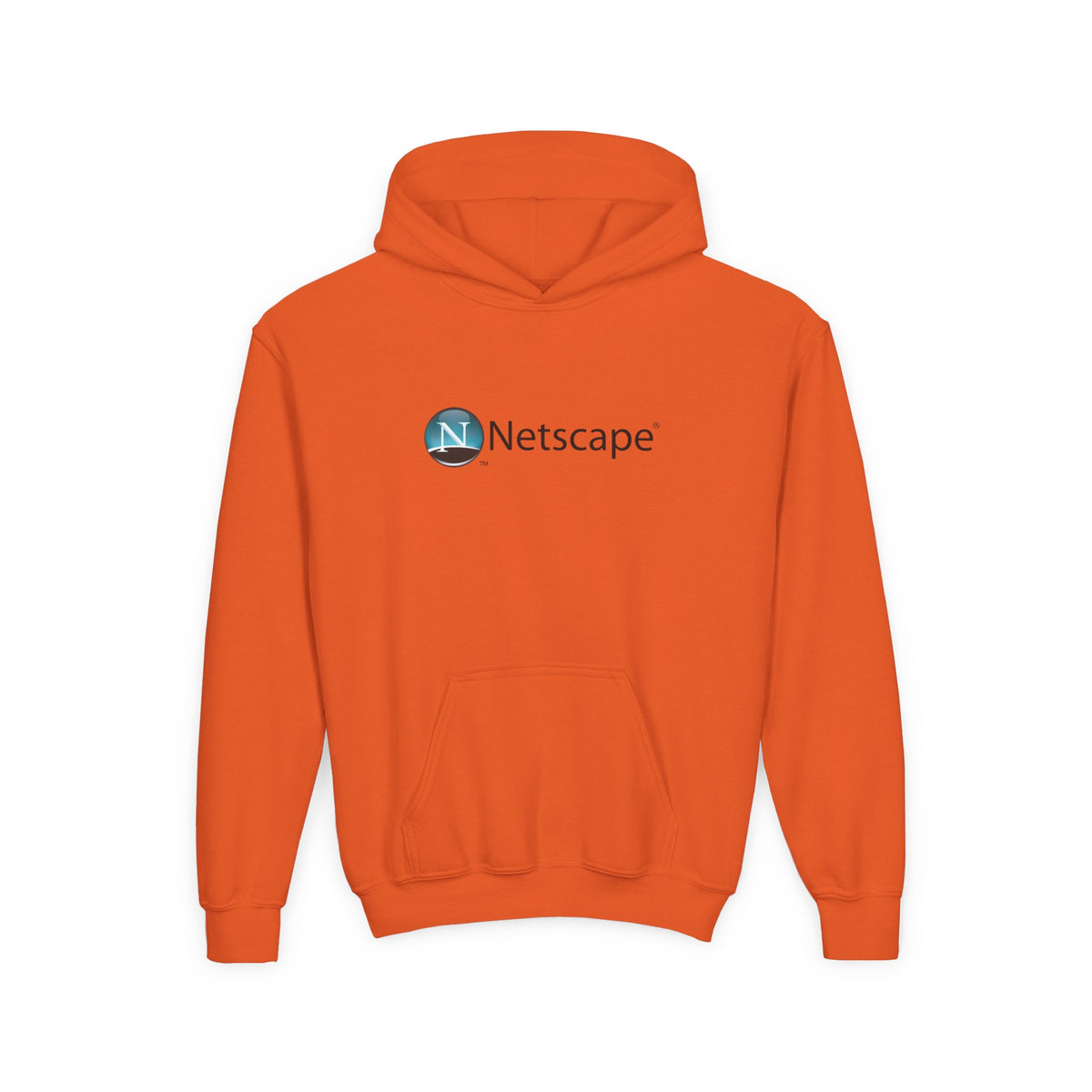 Netscape Youth Hoodie / Sweatshirt