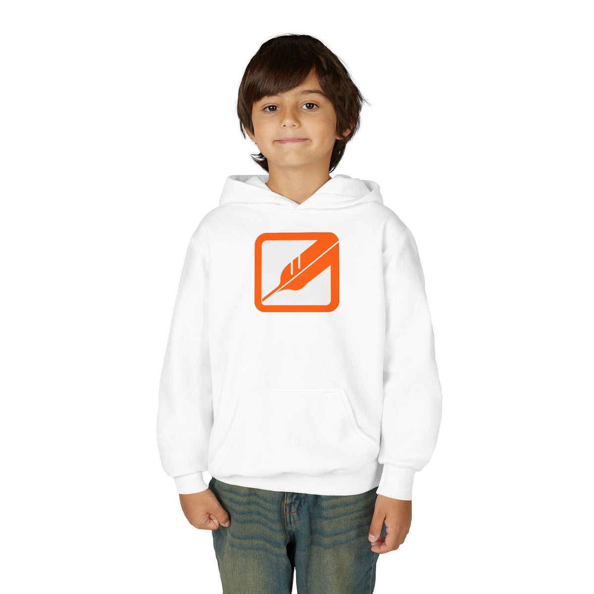 Western Pacific Railroad Youth Hoodie / Sweatshirt