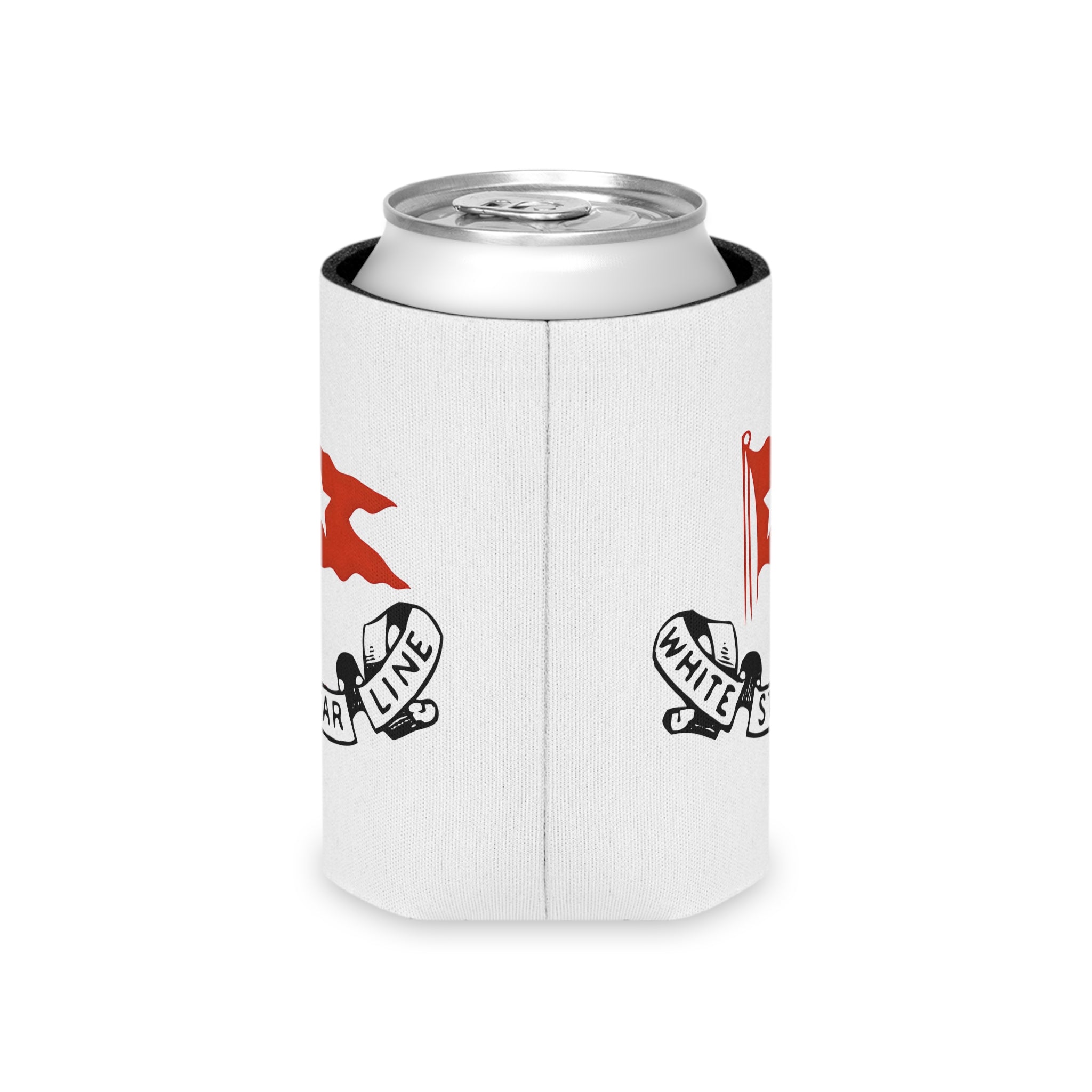 White Star Line Can Cooler