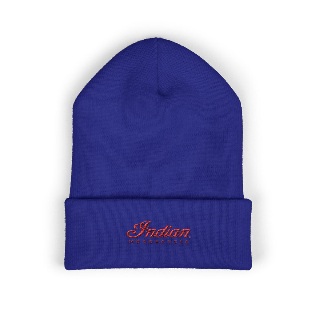 Indian Motorcycle Cuffed Beanie
