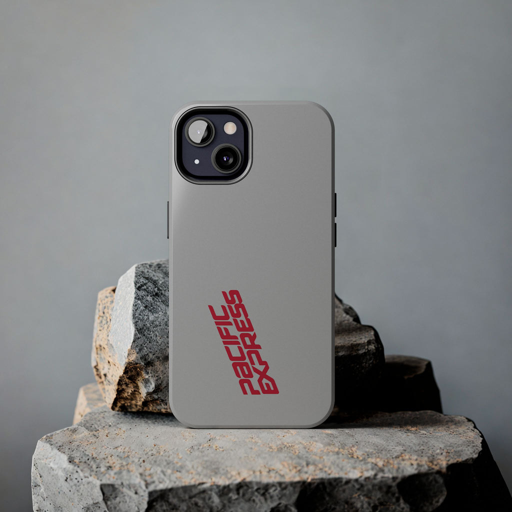 Pacific Express Tough Phone Case