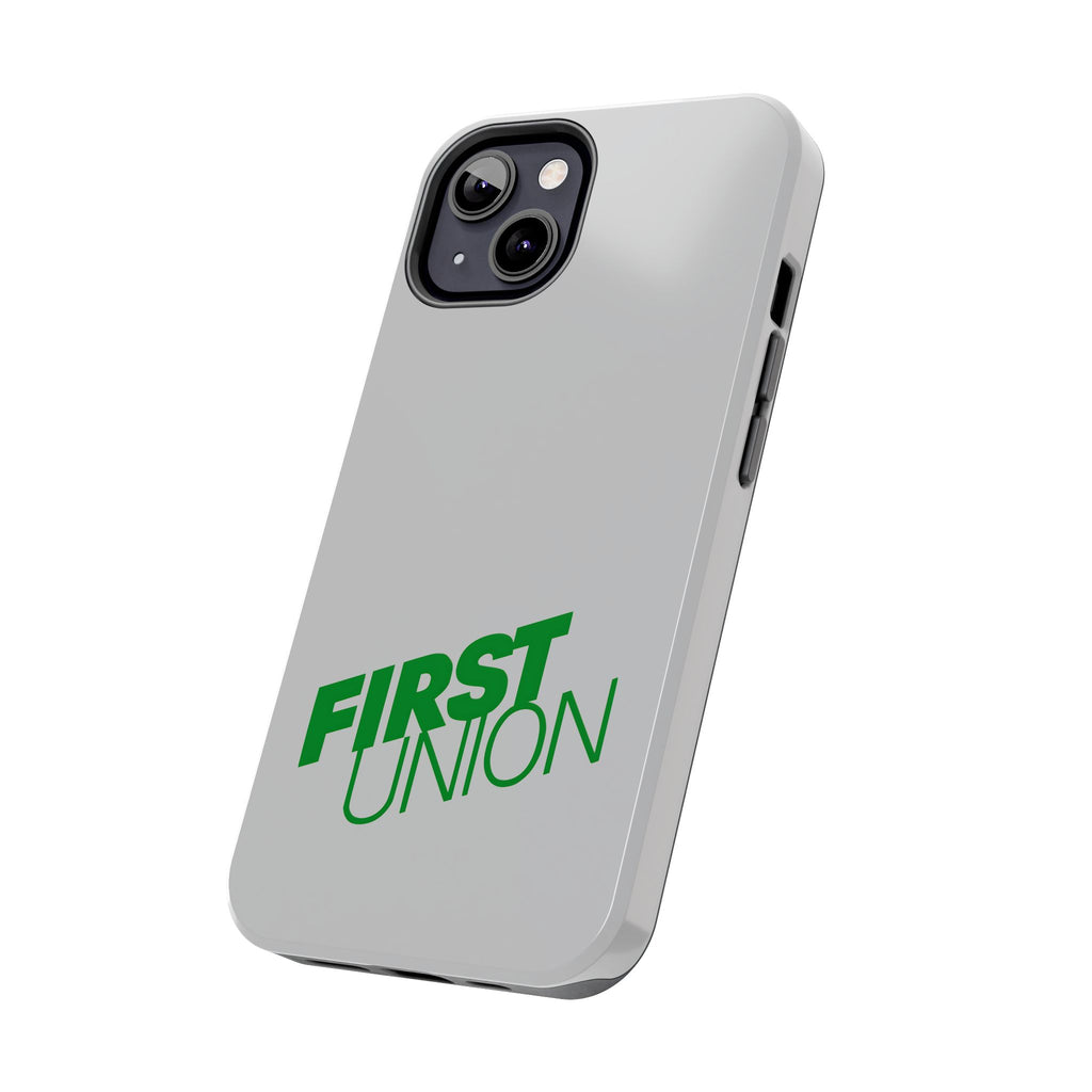First Union Tough Phone Case
