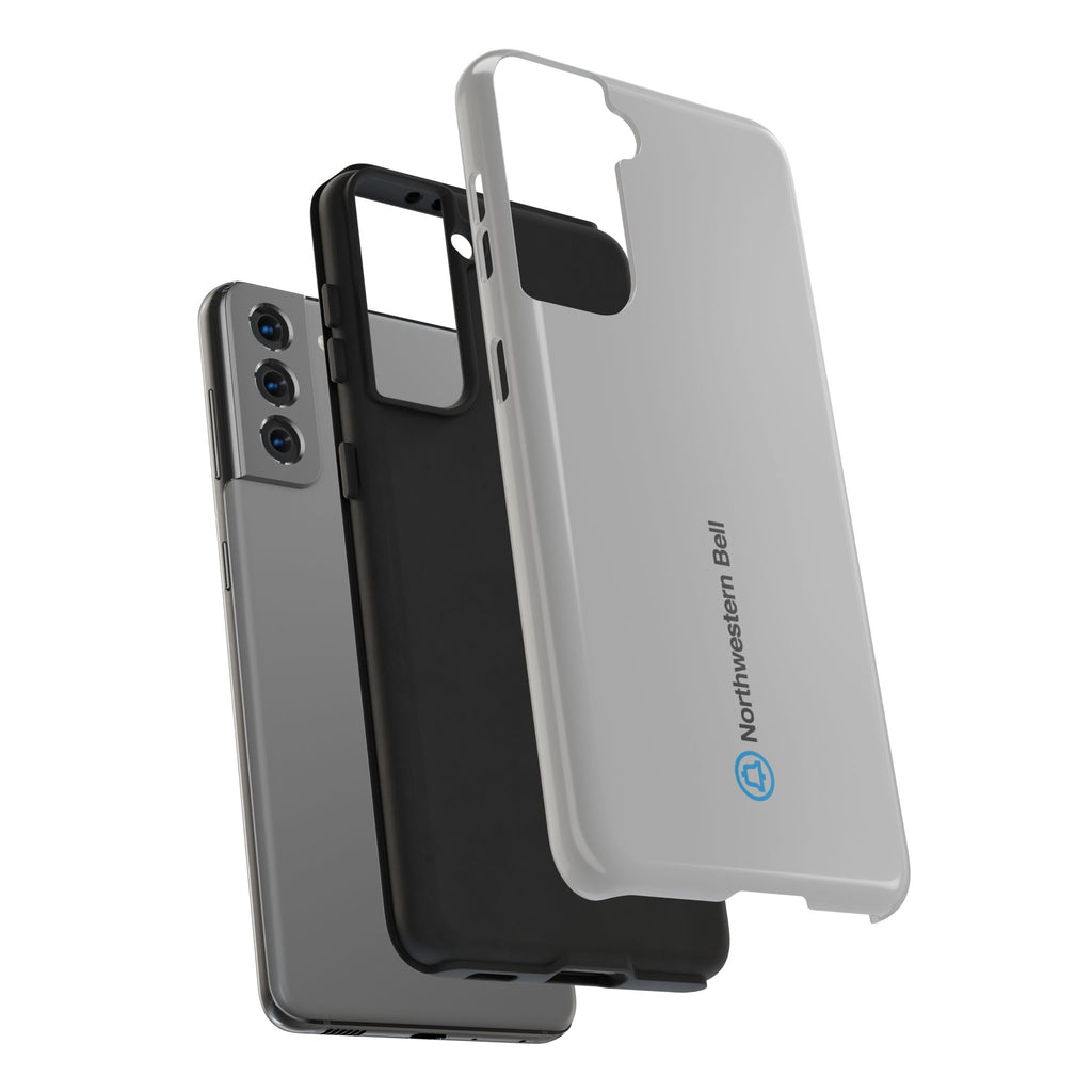 Northwestern Bell Tough Phone Case