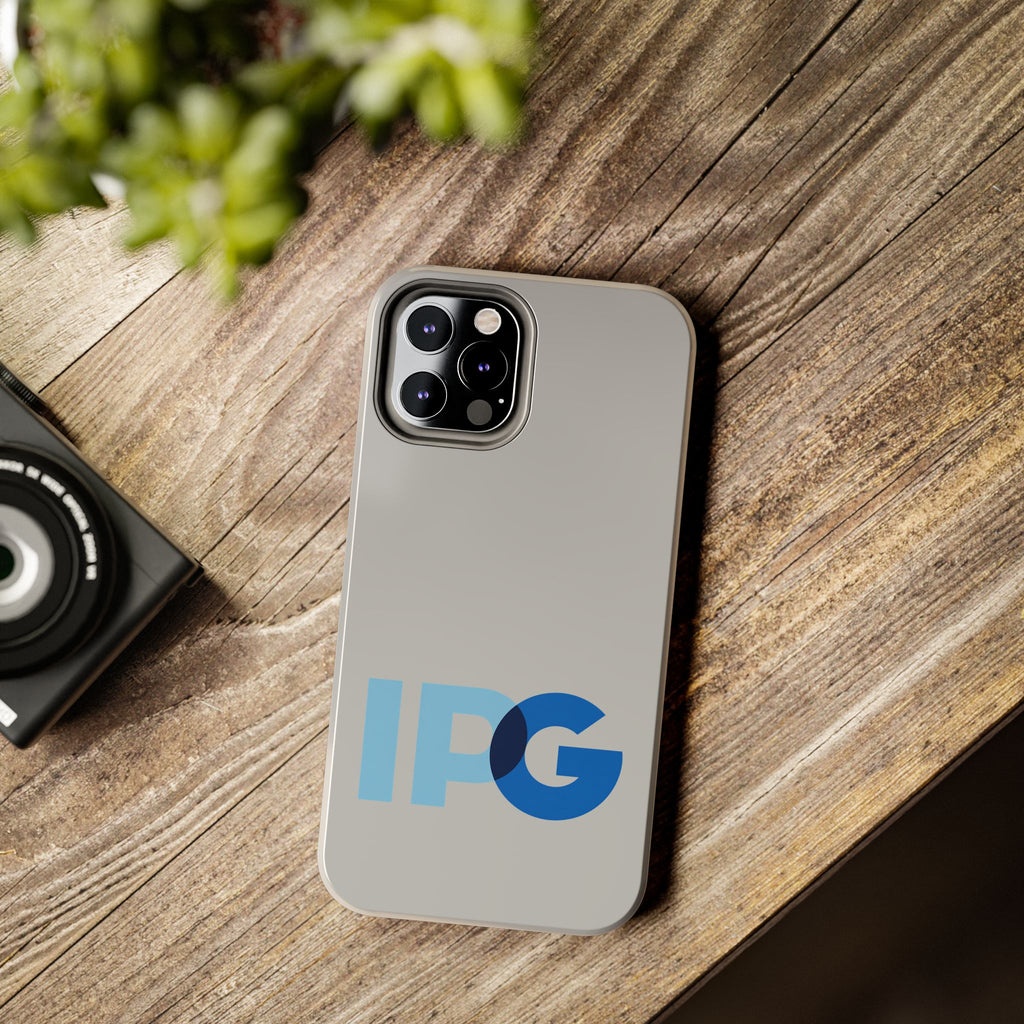 The Interpublic Group of Companies Tough Phone Case